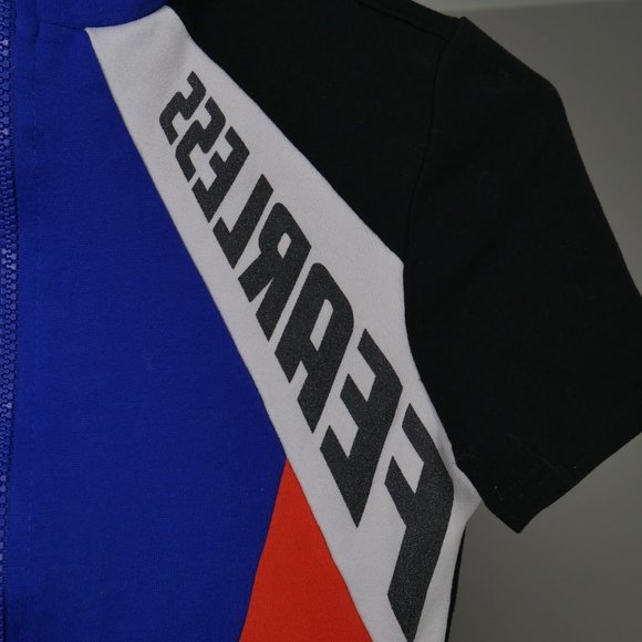 Fashion Nova "Fearless" Romper - Picture 5 of 5